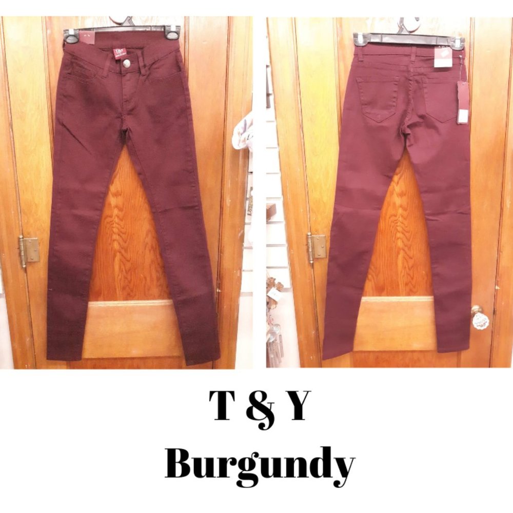 T & Y jeans